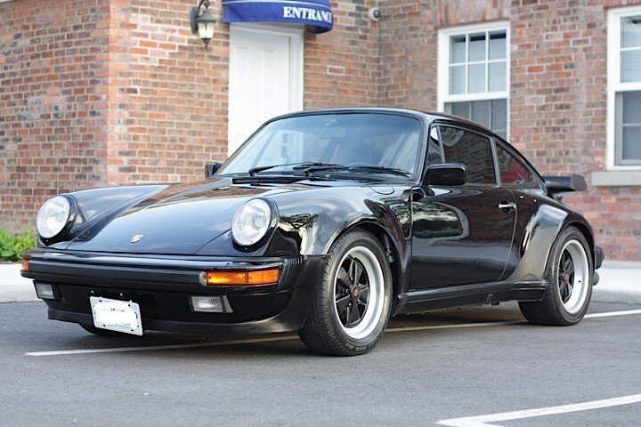 1986 porsche 930 turbo for sale 1986 porsche 930 turbo for sale